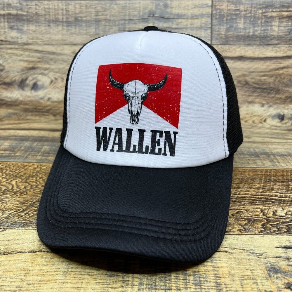 Morgan Wallen tracker hat